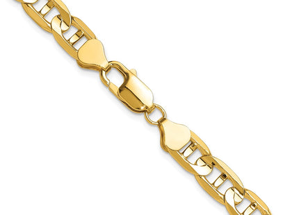 14k Yellow Gold Chains Style CCA200 - Classique Jewelry Inc.