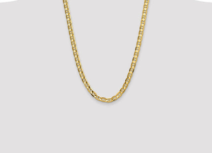 14k Yellow Gold Chains Style CCA200 - Classique Jewelry Inc.
