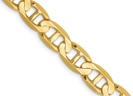 14k Yellow Gold Chains Style CCA200 - Classique Jewelry Inc.