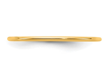 14k Yellow Gold Jewelry Style CF010 - Classique Jewelry Inc.