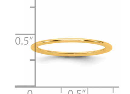 14k Yellow Gold Jewelry Style CF010 - Classique Jewelry Inc.