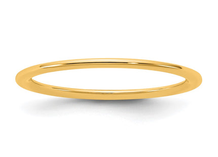 14k Yellow Gold Jewelry Style CF010 - Classique Jewelry Inc.