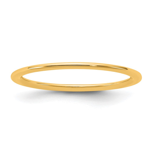 14k Yellow Gold Jewelry Style CF010 - Classique Jewelry Inc.