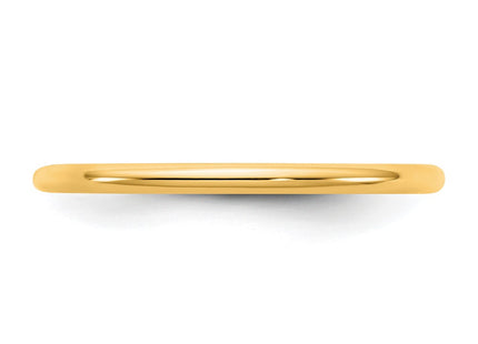 14k Yellow Gold Jewelry Style CF015 - Classique Jewelry Inc.