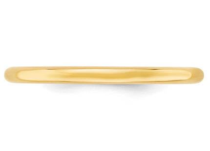 14k Yellow Gold Jewelry Style CF020 - Classique Jewelry Inc.