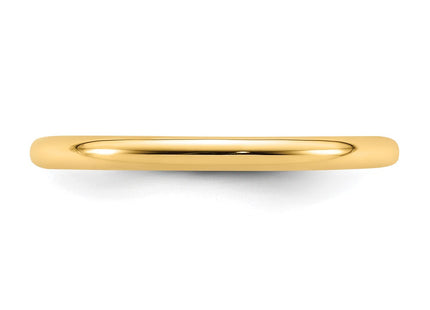14k Yellow Gold Jewelry Style CF020 - Classique Jewelry Inc.