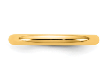 14k Yellow Gold Jewelry Style CF025 - Classique Jewelry Inc.