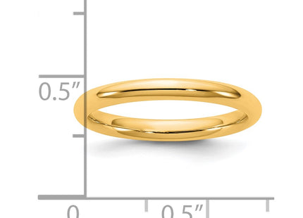 14k Yellow Gold Jewelry Style CF025 - Classique Jewelry Inc.