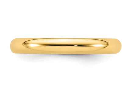 14k Yellow Gold Jewelry Style CF030 - Classique Jewelry Inc.