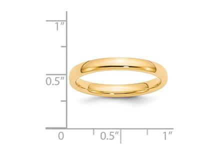 14k Yellow Gold Jewelry Style CF030 - Classique Jewelry Inc.