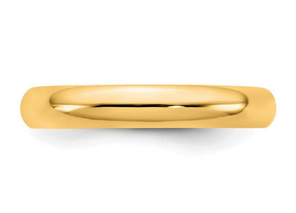 14k Yellow Gold Jewelry Style CF035 - Classique Jewelry Inc.