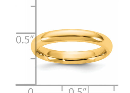 14k Yellow Gold Jewelry Style CF035 - Classique Jewelry Inc.