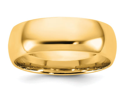14k Yellow Gold Jewelry Style CF065 - Classique Jewelry Inc.