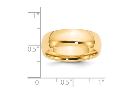 14k Yellow Gold Jewelry Style CF070 - Classique Jewelry Inc.
