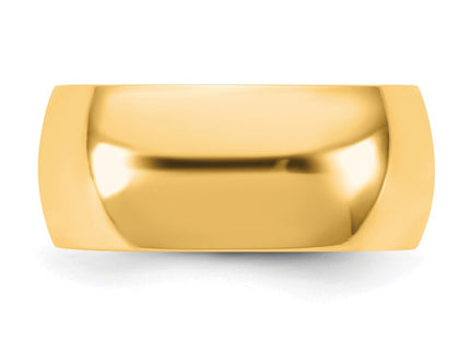 14k Yellow Gold Jewelry Style CF090 - Classique Jewelry Inc.