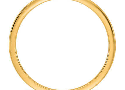 14k Yellow Gold Jewelry Style CFL010 - Classique Jewelry Inc.