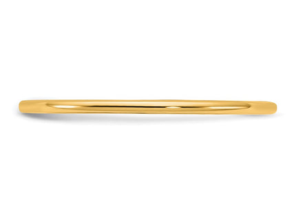 14k Yellow Gold Jewelry Style CFL010 - Classique Jewelry Inc.