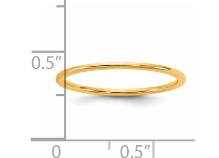 14k Yellow Gold Jewelry Style CFL010 - Classique Jewelry Inc.