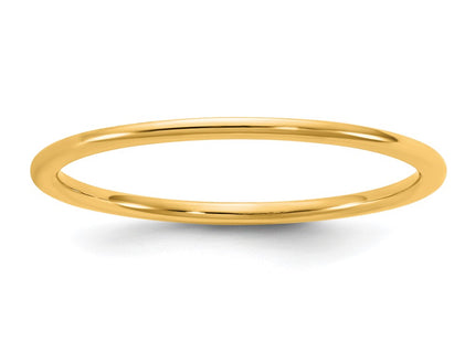 14k Yellow Gold Jewelry Style CFL010 - Classique Jewelry Inc.