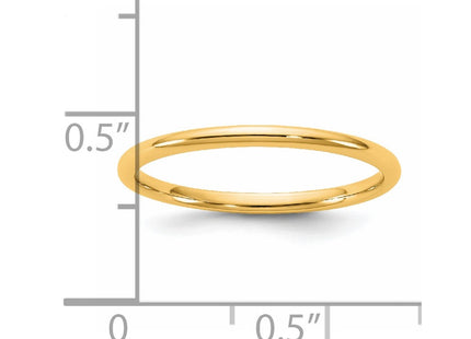 14k Yellow Gold Jewelry Style CFL015 - Classique Jewelry Inc.