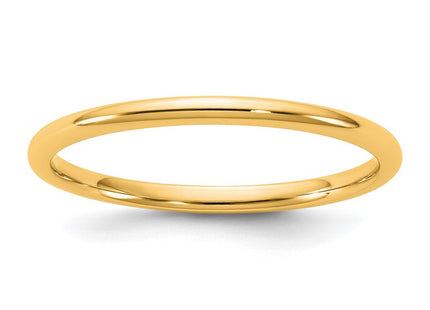 14k Yellow Gold Jewelry Style CFL015 - Classique Jewelry Inc.