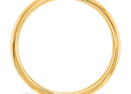 14k Yellow Gold Jewelry Style CFL020 - Classique Jewelry Inc.