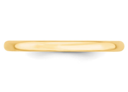 14k Yellow Gold Jewelry Style CFL020 - Classique Jewelry Inc.