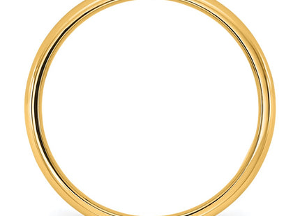 14k Yellow Gold Jewelry Style CFL025 - Classique Jewelry Inc.