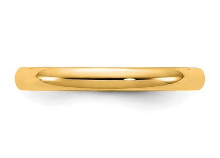 14k Yellow Gold Jewelry Style CFL025 - Classique Jewelry Inc.