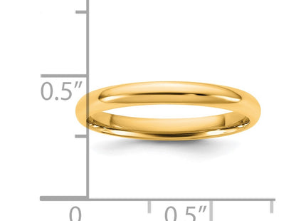 14k Yellow Gold Jewelry Style CFL025 - Classique Jewelry Inc.