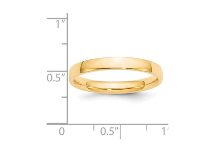 14k Yellow Gold Jewelry Style CFL030 - Classique Jewelry Inc.