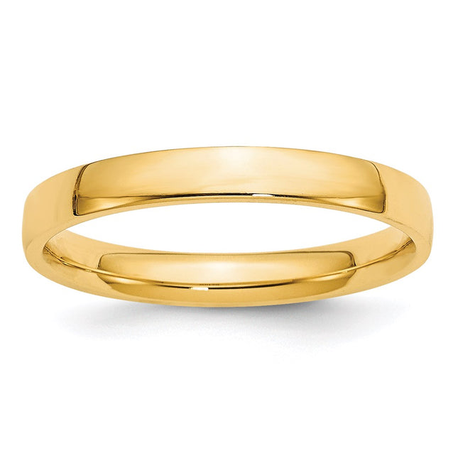 14k Yellow Gold Jewelry Style CFL030 - Classique Jewelry Inc.