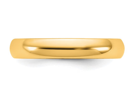 14k Yellow Gold Jewelry Style CFL035 - Classique Jewelry Inc.