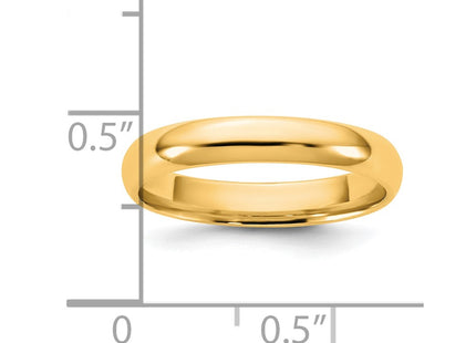 14k Yellow Gold Jewelry Style CFL035 - Classique Jewelry Inc.