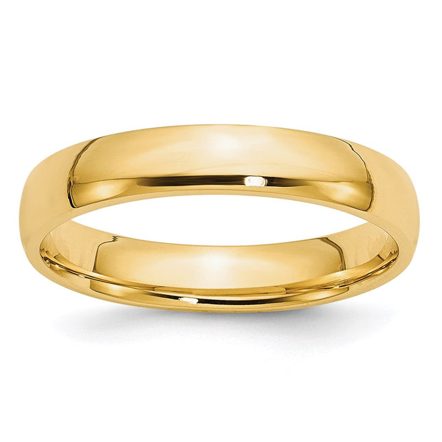 14k Yellow Gold Jewelry Style CFL040 - Classique Jewelry Inc.