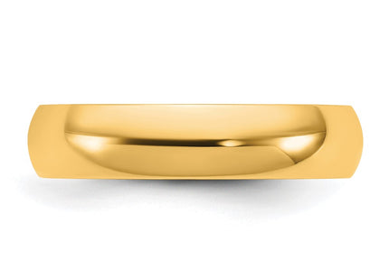 14k Yellow Gold Jewelry Style CFL045 - Classique Jewelry Inc.