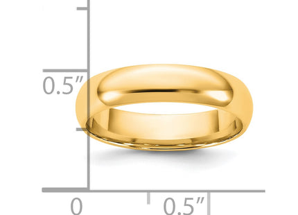 14k Yellow Gold Jewelry Style CFL045 - Classique Jewelry Inc.