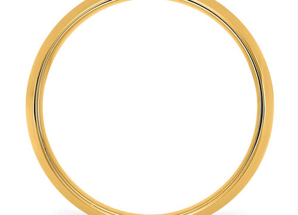 14k Yellow Gold Jewelry Style CFL055 - Classique Jewelry Inc.