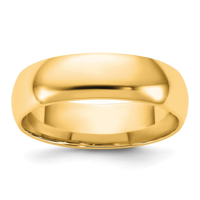 14k Yellow Gold Jewelry Style CFL055 - Classique Jewelry Inc.