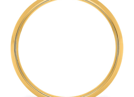 14k Yellow Gold Jewelry Style CFL065 - Classique Jewelry Inc.