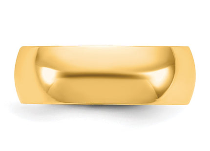 14k Yellow Gold Jewelry Style CFL065 - Classique Jewelry Inc.