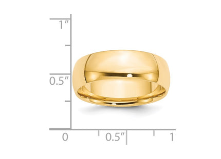 14k Yellow Gold Jewelry Style CFL070 - Classique Jewelry Inc.