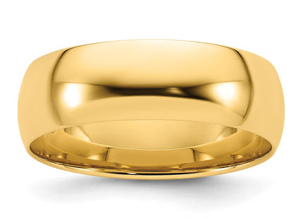 14k Yellow Gold Jewelry Style CFL070 - Classique Jewelry Inc.
