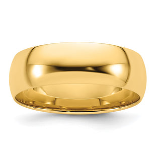 14k Yellow Gold Jewelry Style CFL070 - Classique Jewelry Inc.