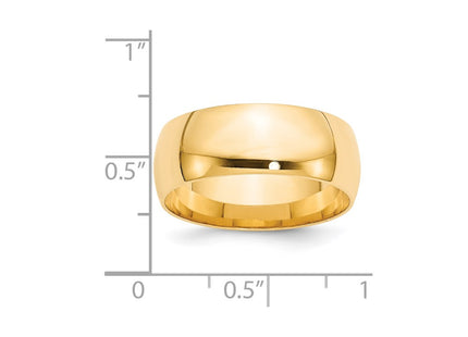 14k Yellow Gold Jewelry Style CFL080 - Classique Jewelry Inc.