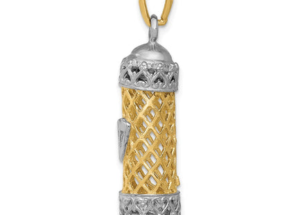 14k Two-tone Jewelry Style CG41 - Classique Jewelry Inc.