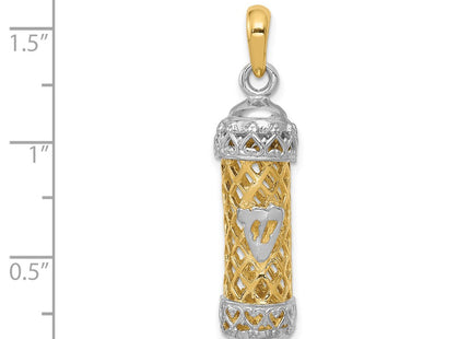 14k Two-tone Jewelry Style CG41 - Classique Jewelry Inc.