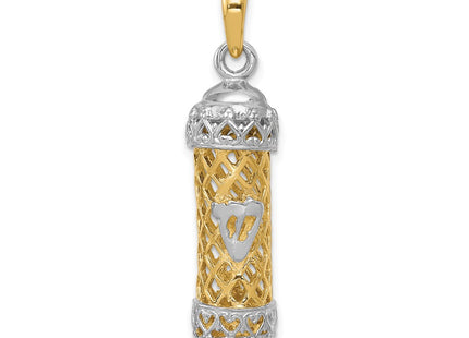 14k Two-tone Jewelry Style CG41 - Classique Jewelry Inc.
