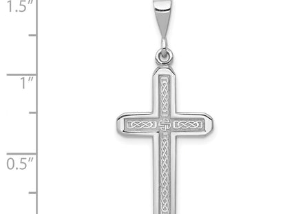 14k White Gold Jewelry Style CH111 - Classique Jewelry Inc.