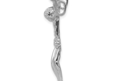 14k White Gold Chains Style CH130 - Classique Jewelry Inc.